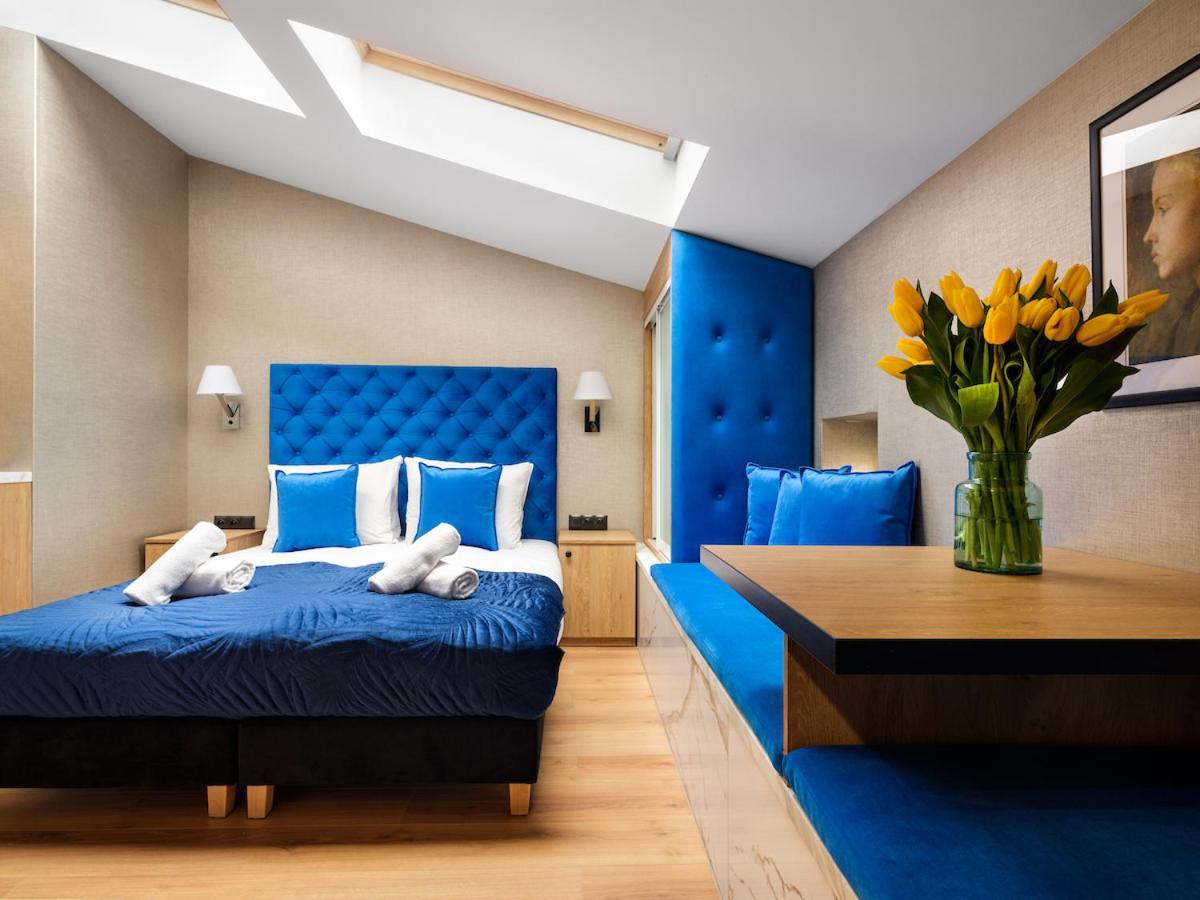 Tyzenhauz Apartments Comfort Краків Екстер'єр фото