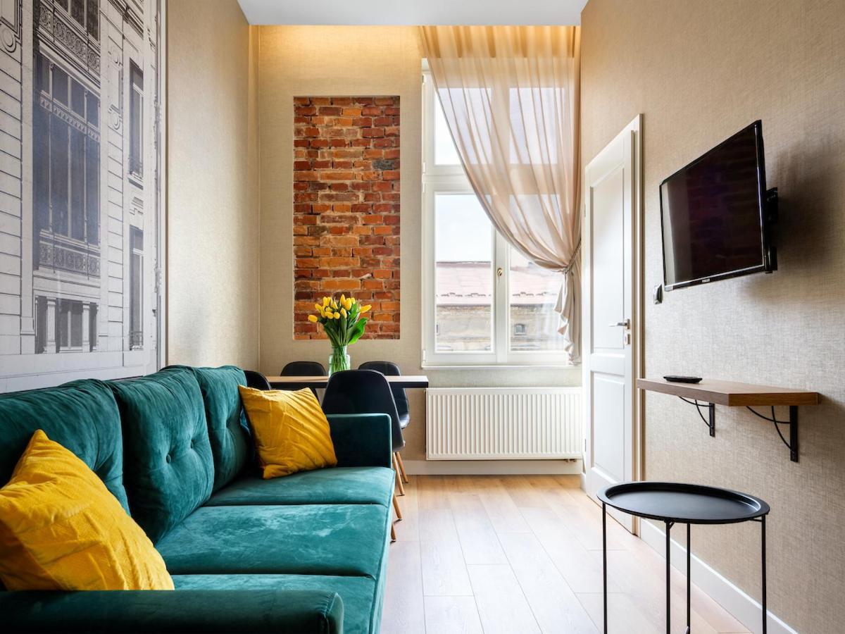 Tyzenhauz Apartments Comfort Краків Екстер'єр фото