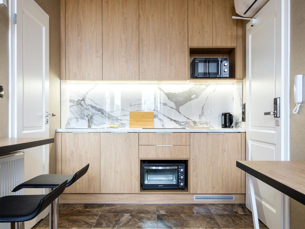 Tyzenhauz Apartments Comfort Краків Екстер'єр фото
