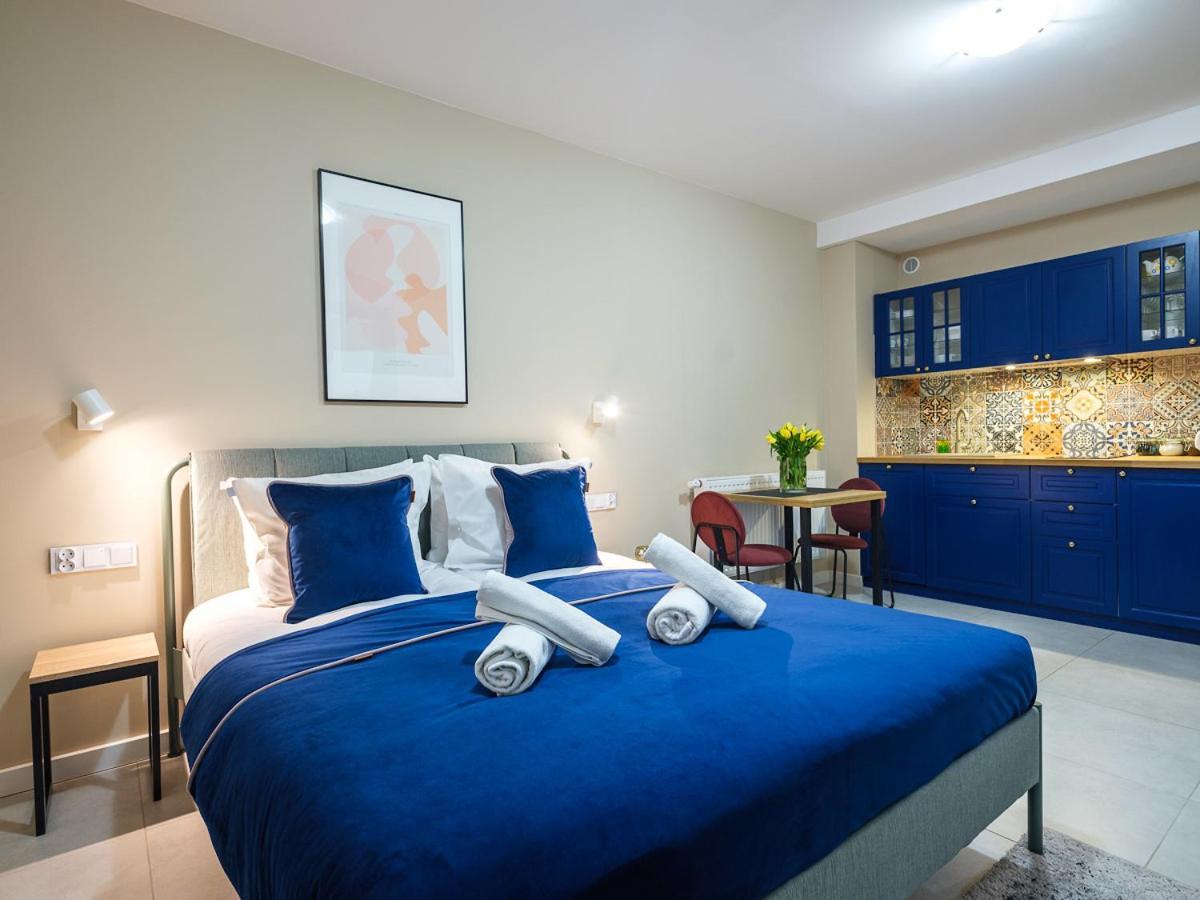 Tyzenhauz Apartments Comfort Краків Номер фото