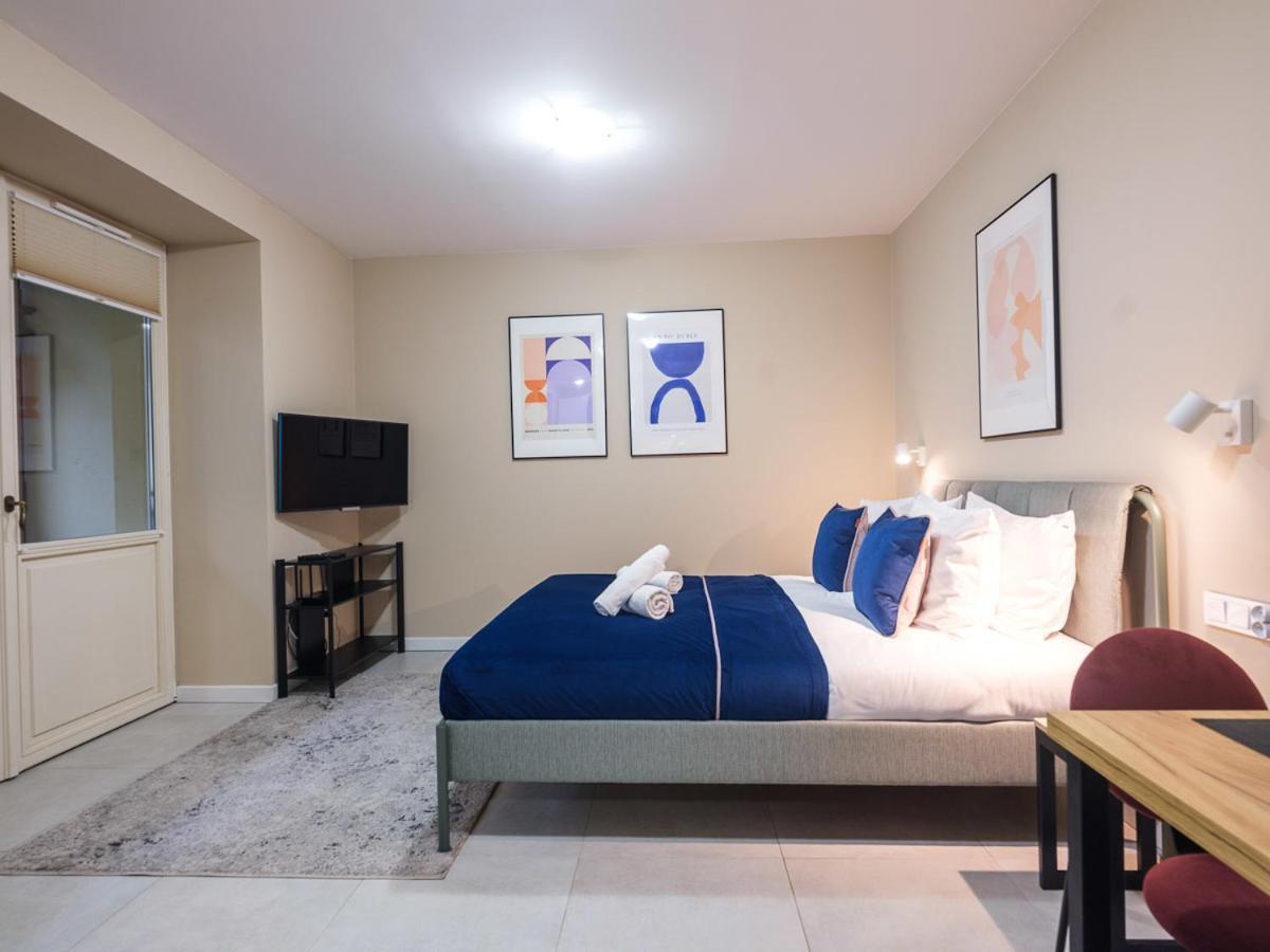 Tyzenhauz Apartments Comfort Краків Номер фото