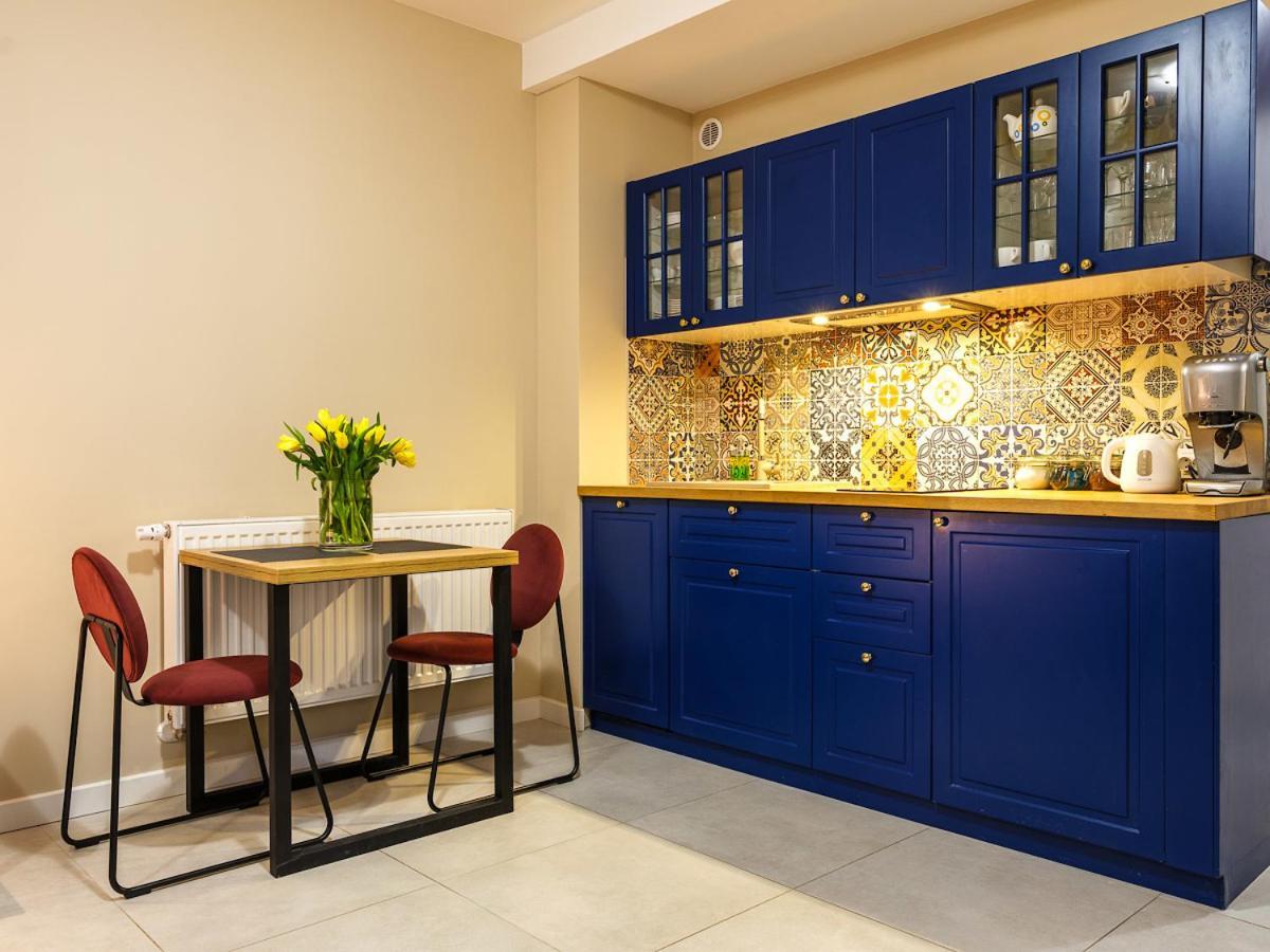 Tyzenhauz Apartments Comfort Краків Номер фото