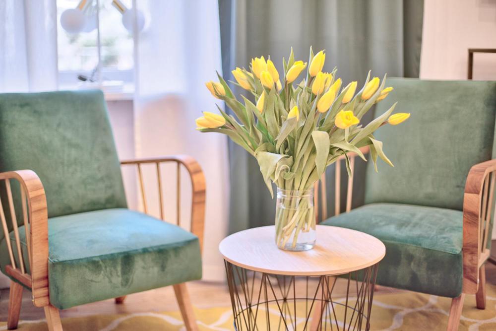Tyzenhauz Apartments Comfort Краків Екстер'єр фото