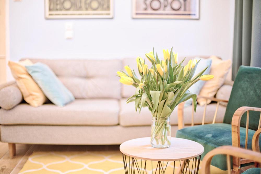 Tyzenhauz Apartments Comfort Краків Екстер'єр фото