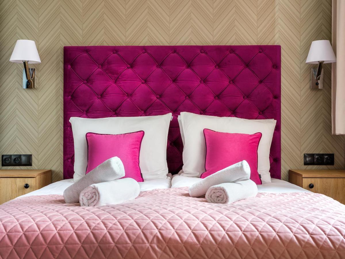 Tyzenhauz Apartments Comfort Краків Екстер'єр фото