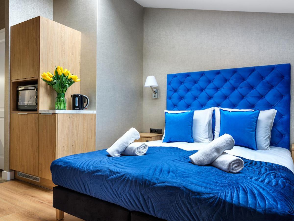 Tyzenhauz Apartments Comfort Краків Екстер'єр фото