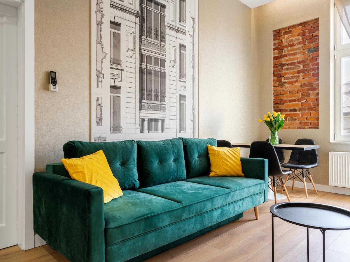Tyzenhauz Apartments Comfort Краків Екстер'єр фото