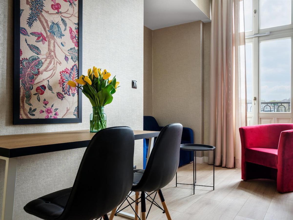 Tyzenhauz Apartments Comfort Краків Екстер'єр фото