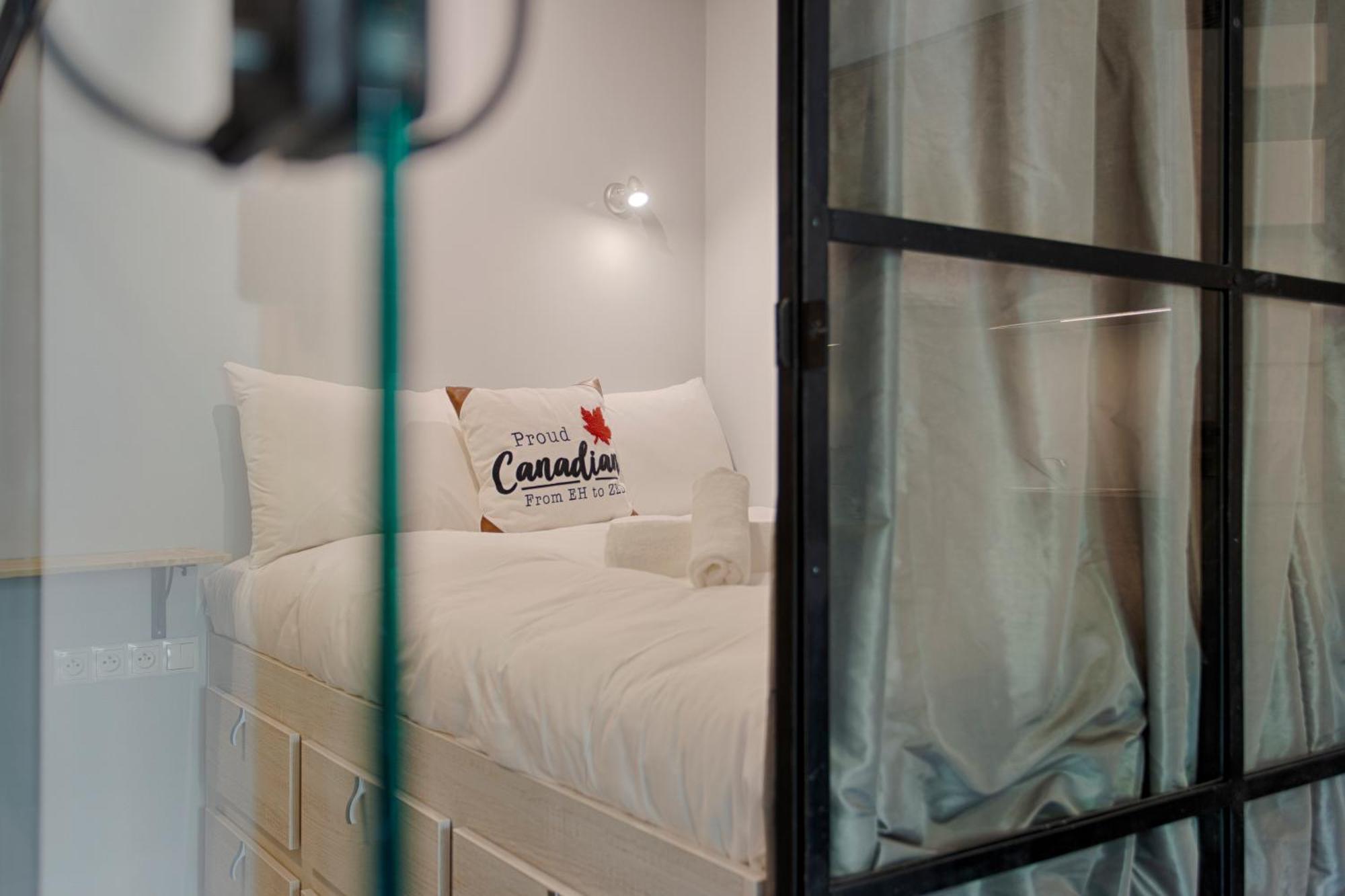 Tyzenhauz Apartments Comfort Краків Екстер'єр фото