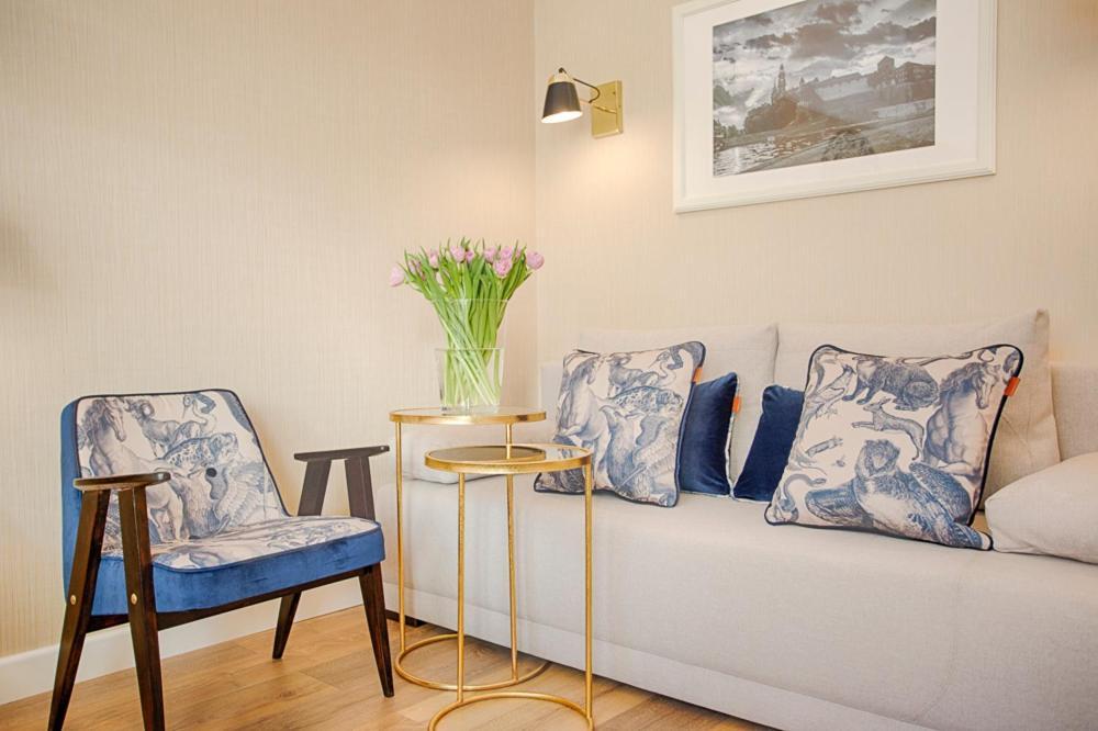 Tyzenhauz Apartments Comfort Краків Екстер'єр фото