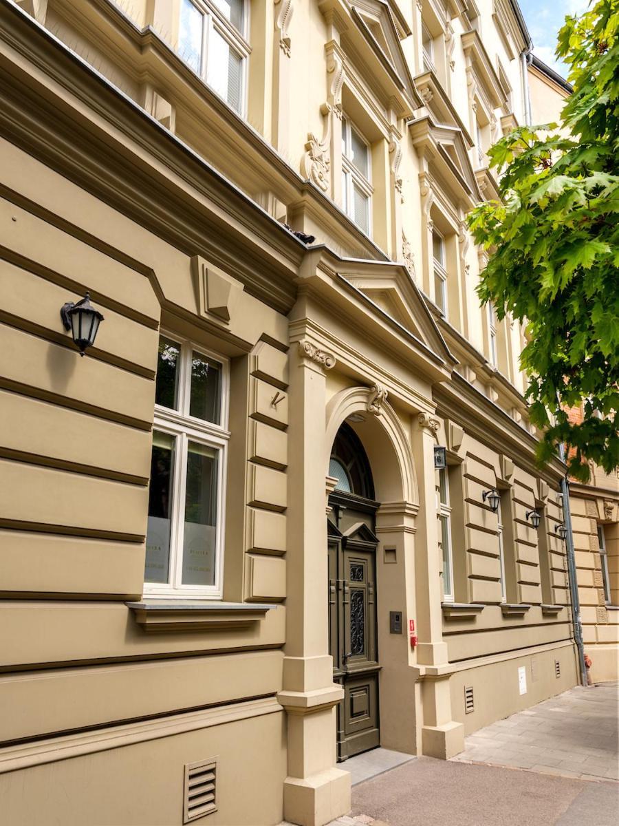 Tyzenhauz Apartments Comfort Краків Екстер'єр фото