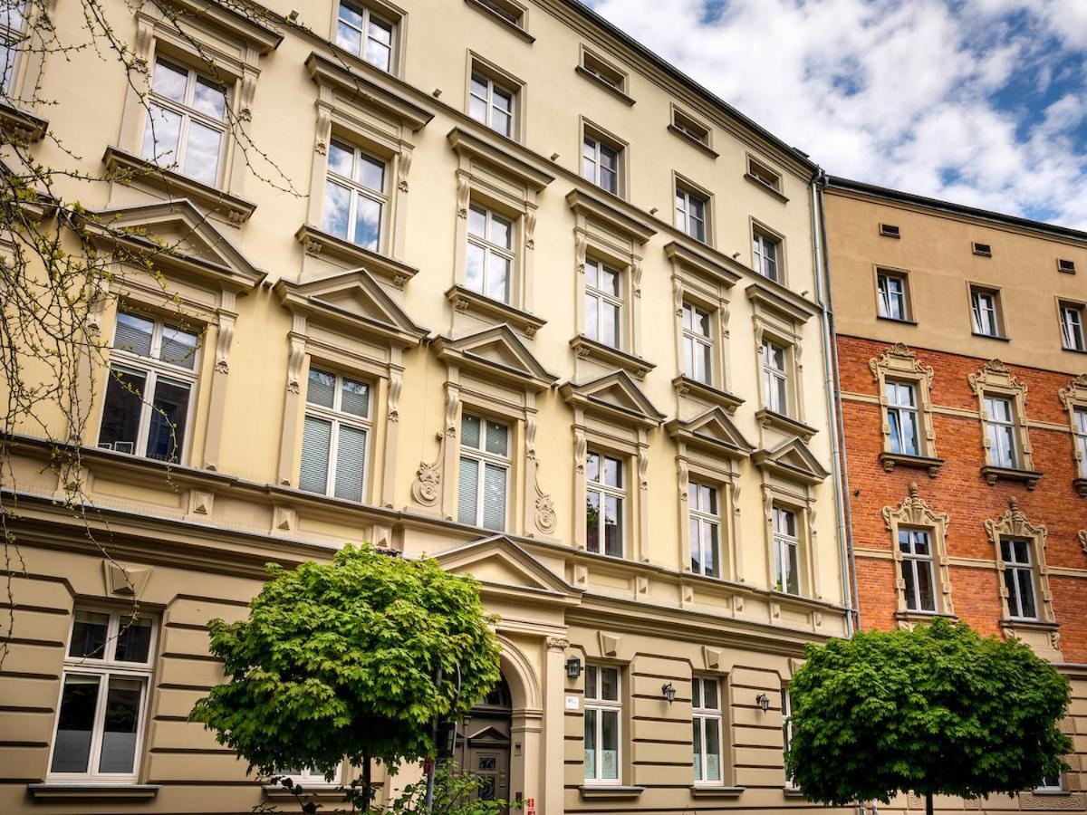 Tyzenhauz Apartments Comfort Краків Екстер'єр фото
