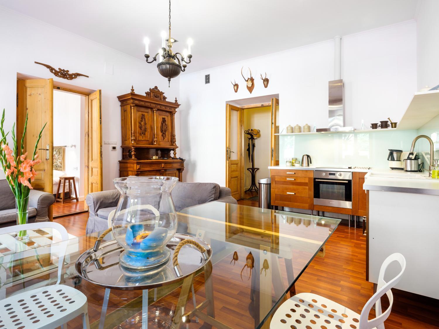 Tyzenhauz Apartments Comfort Краків Екстер'єр фото